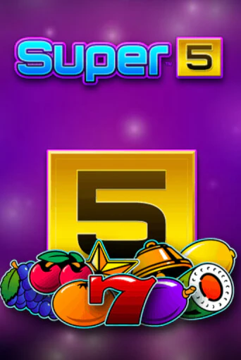 Демо Super 5 | Казино Фараон играть без регистрации