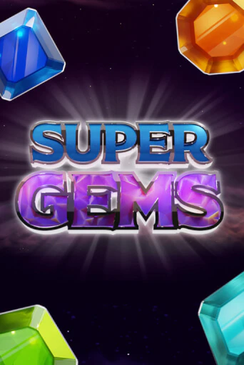 Демо Super Gems | Казино Фараон играть без регистрации