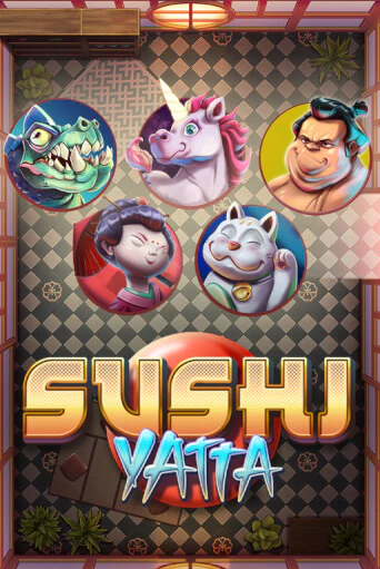 Демо Sushi Yatta | Казино Фараон играть без регистрации