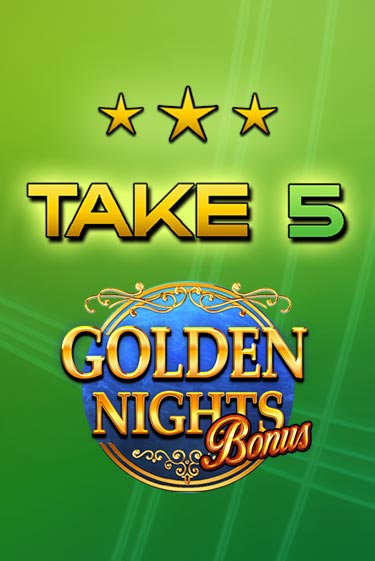 Демо Take 5 Golden Nights | Казино Фараон играть без регистрации