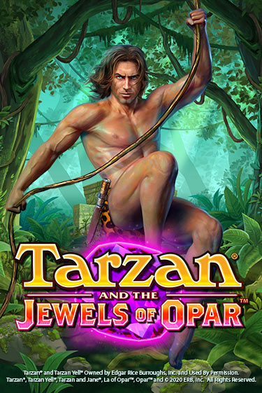 Демо Tarzan and the Jewels of Opar | Казино Фараон играть без регистрации