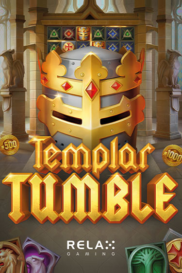 Демо Templar Tumble | Казино Фараон играть без регистрации