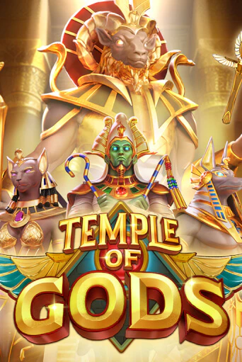 Демо Temple of Gods | Казино Фараон играть без регистрации