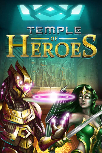 Демо Temple of Heroes | Казино Фараон играть без регистрации