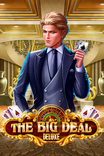 Демо The Big Deal Deluxe | Казино Фараон играть без регистрации