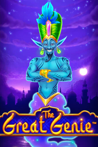 Демо The Great Genie | Казино Фараон играть без регистрации