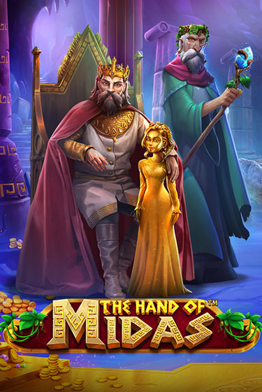 Демо The Hand of Midas | Казино Фараон играть без регистрации