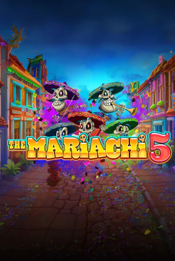 Демо The Mariachi 5 | Казино Фараон играть без регистрации