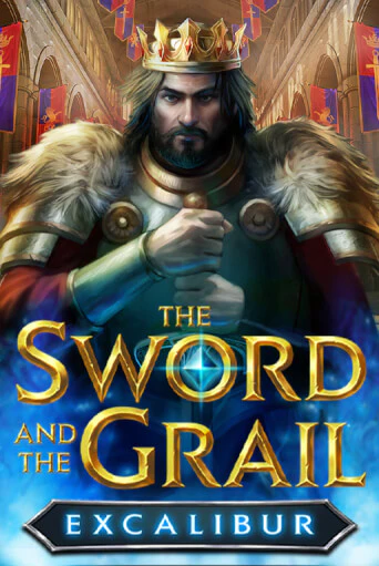 Демо The Sword and the Grail Excalibur | Казино Фараон играть без регистрации