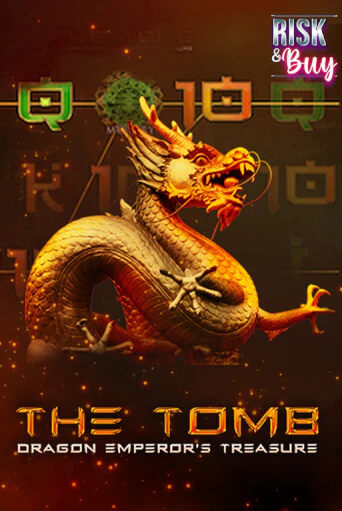 Демо The Tomb: Dragon Emperor's Treasure | Казино Фараон играть без регистрации