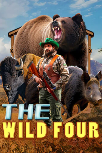 Демо The Wild Four | Казино Фараон играть без регистрации