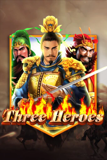 Демо Three Heroes | Казино Фараон играть без регистрации