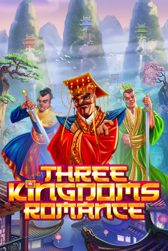 Демо Three Kingdoms Romance | Казино Фараон играть без регистрации