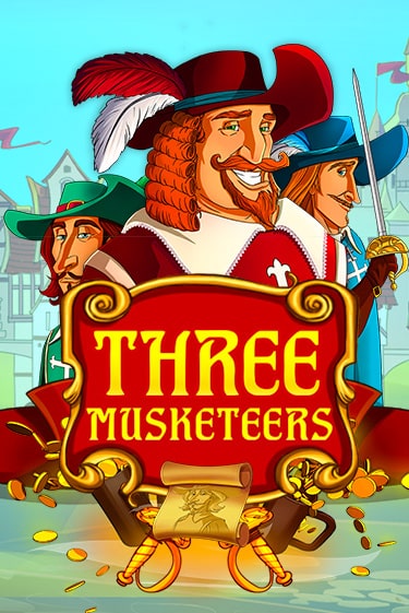 Демо Three Musketeers | Казино Фараон играть без регистрации