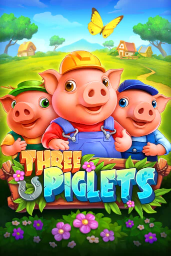 Демо Three Piglets | Казино Фараон играть без регистрации