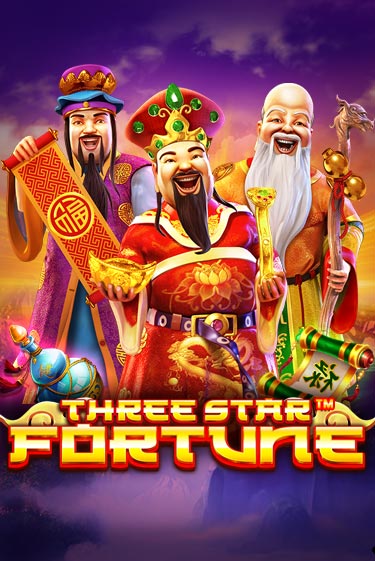 Демо Three Star Fortune | Казино Фараон играть без регистрации