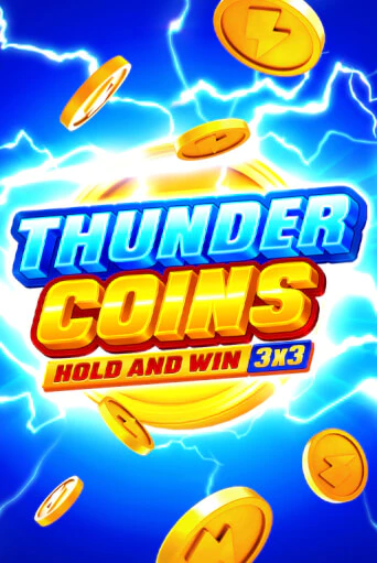 Демо Thunder Coins: Hold and Win | Казино Фараон играть без регистрации