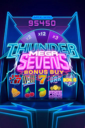 Демо Thunder Mega Sevens Bonus Buy | Казино Фараон играть без регистрации