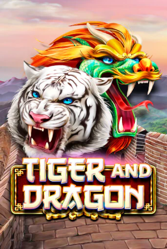 Демо Tiger and Dragon | Казино Фараон играть без регистрации