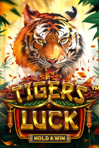 Демо Tiger's Luck - Hold & Win | Казино Фараон играть без регистрации