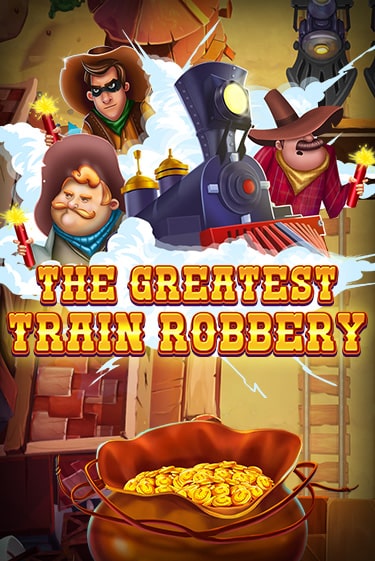 Демо The Greatest Train Robbery | Казино Фараон играть без регистрации