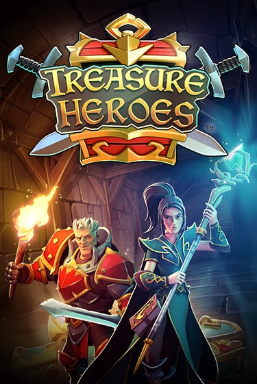 Демо Treasure Heroes | Казино Фараон играть без регистрации