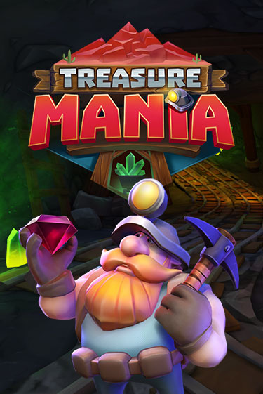 Демо Treasure Mania | Казино Фараон играть без регистрации