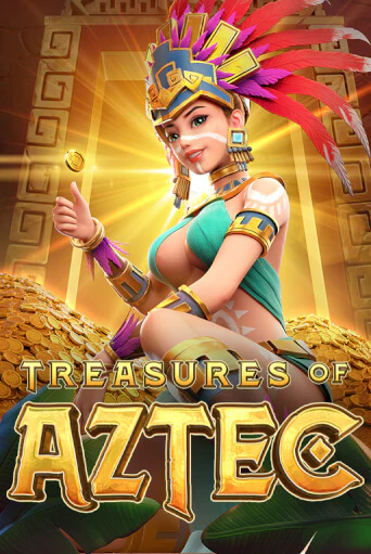 Демо Treasures of Aztec | Казино Фараон играть без регистрации