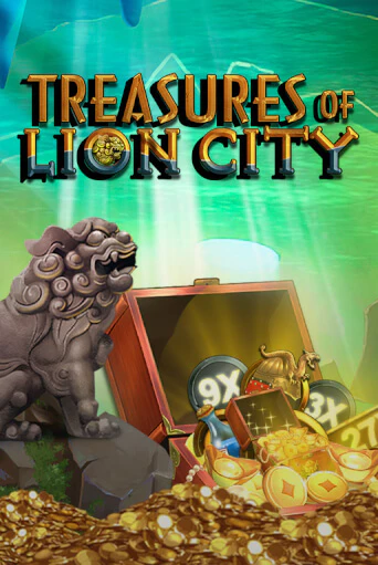 Демо Treasures of Lion City | Казино Фараон играть без регистрации