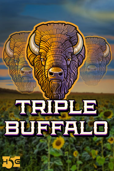 Демо Triple Buffalo | Казино Фараон играть без регистрации