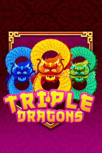 Демо Triple Dragons | Казино Фараон играть без регистрации