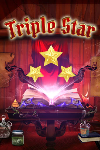 Демо Triple Star | Казино Фараон играть без регистрации