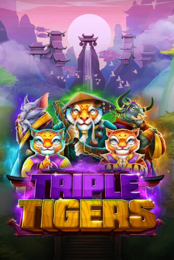 Демо Triple Tigers | Казино Фараон играть без регистрации