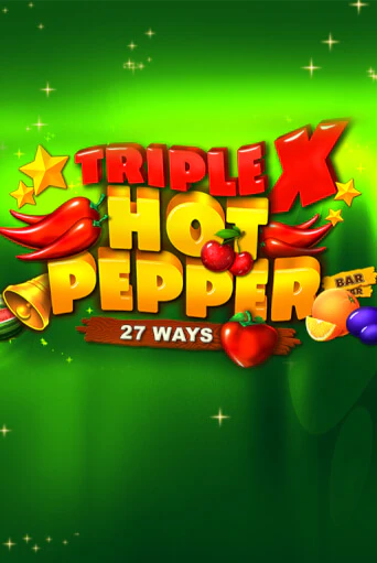 Демо TripleX Hot Pepper | Казино Фараон играть без регистрации