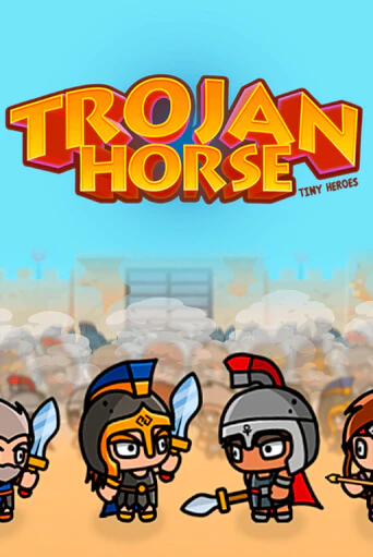 Демо Trojan Horse Tiny Heroes | Казино Фараон играть без регистрации