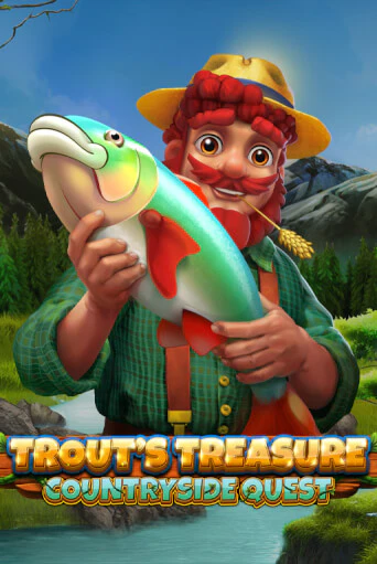 Демо Trout's Treasure - Countryside Quest | Казино Фараон играть без регистрации