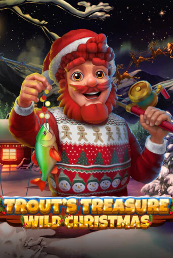 Демо Trout's Treasure - Wild Christmas | Казино Фараон играть без регистрации