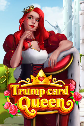 Демо Trump Card: Queen | Казино Фараон играть без регистрации