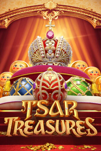 Демо Tsar Treasures | Казино Фараон играть без регистрации