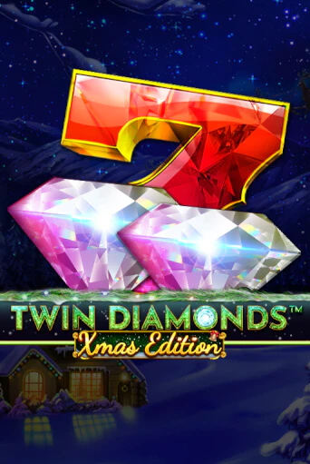 Демо Twin Diamonds Xmas | Казино Фараон играть без регистрации