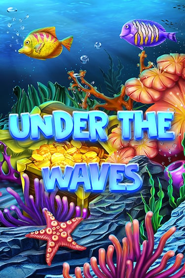 Демо Under The Waves | Казино Фараон играть без регистрации