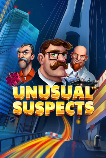 Демо Unusual Suspects™ | Казино Фараон играть без регистрации