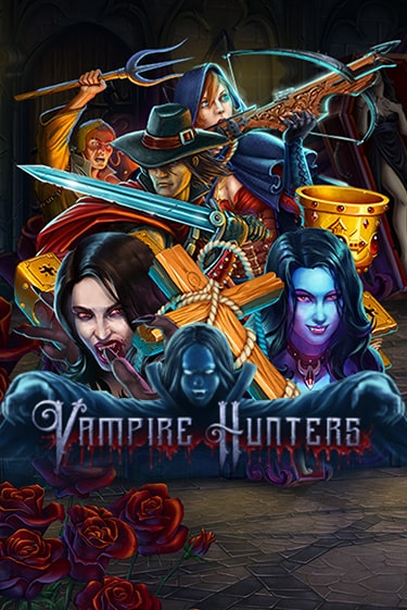 Демо Vampire Hunters | Казино Фараон играть без регистрации