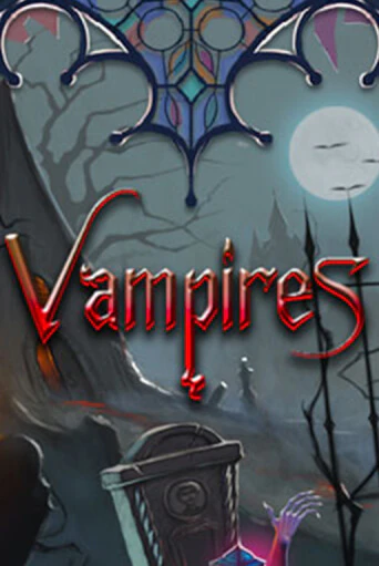 Демо Vampires | Казино Фараон играть без регистрации