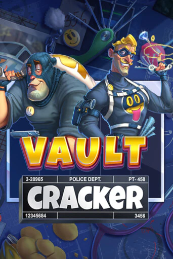 Демо Vault Cracker | Казино Фараон играть без регистрации