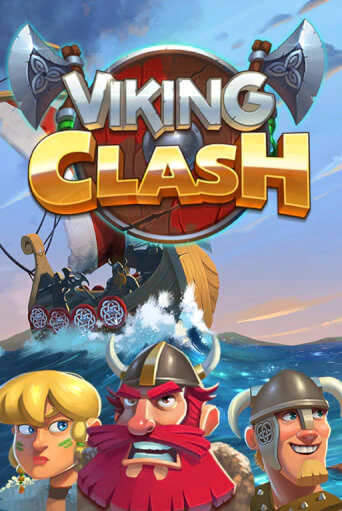 Демо Viking Clash | Казино Фараон играть без регистрации