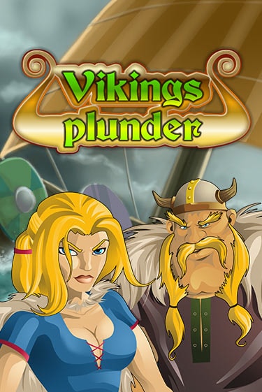 Демо Viking's Plunder | Казино Фараон играть без регистрации