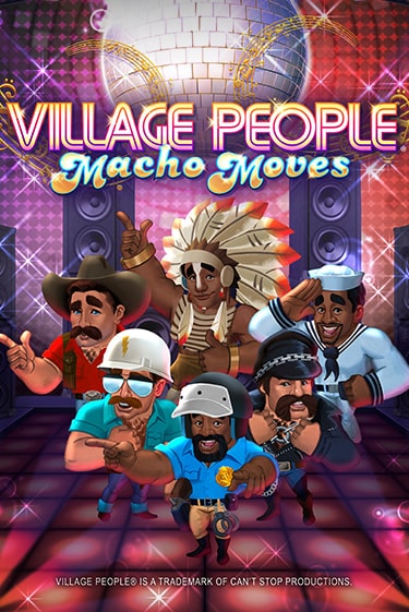 Демо Village People Macho Moves | Казино Фараон играть без регистрации