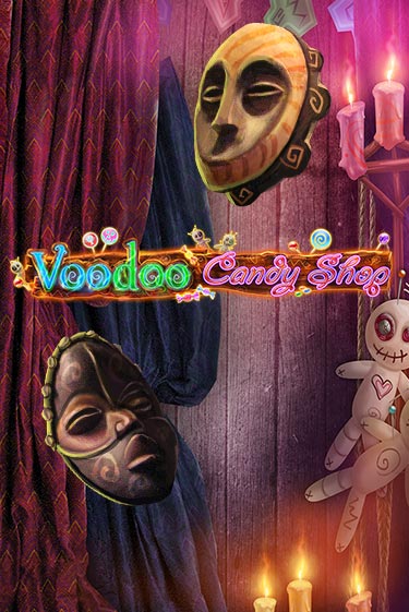 Демо Voodoo Candy Shop | Казино Фараон играть без регистрации