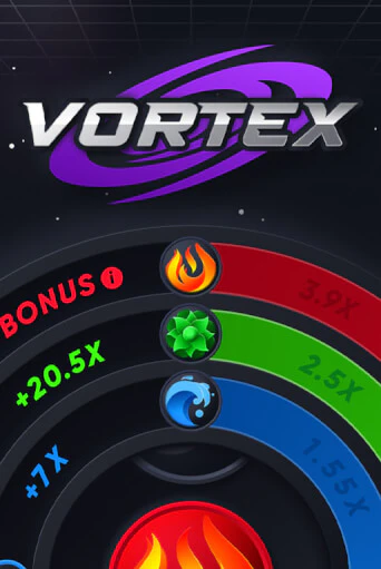 Демо VORTEX | Казино Фараон играть без регистрации